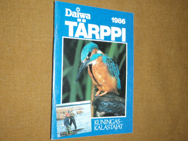 TÄRPPI  (myyntikuvasto) 1986